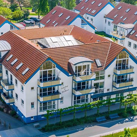 זינקסט Residenz Am Strand Wohnung 1-11 מראה חיצוני תמונה