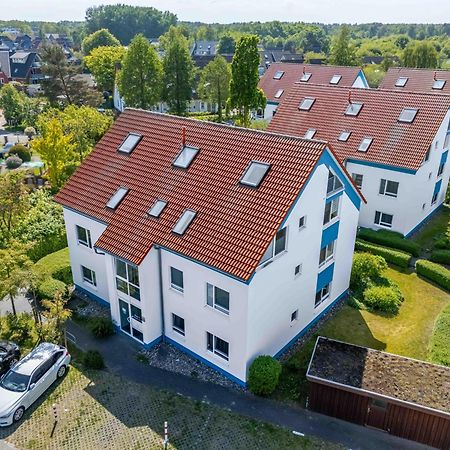 זינקסט Residenz Am Strand Wohnung 1-11 מראה חיצוני תמונה