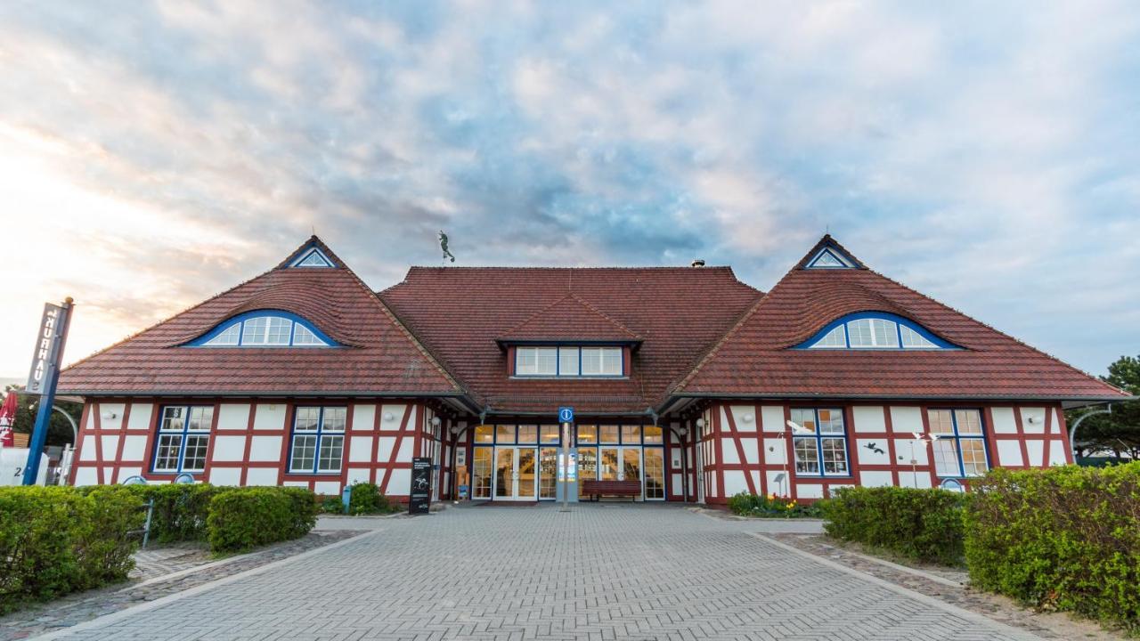 זינקסט Residenz Am Strand Wohnung 1-11 מראה חיצוני תמונה