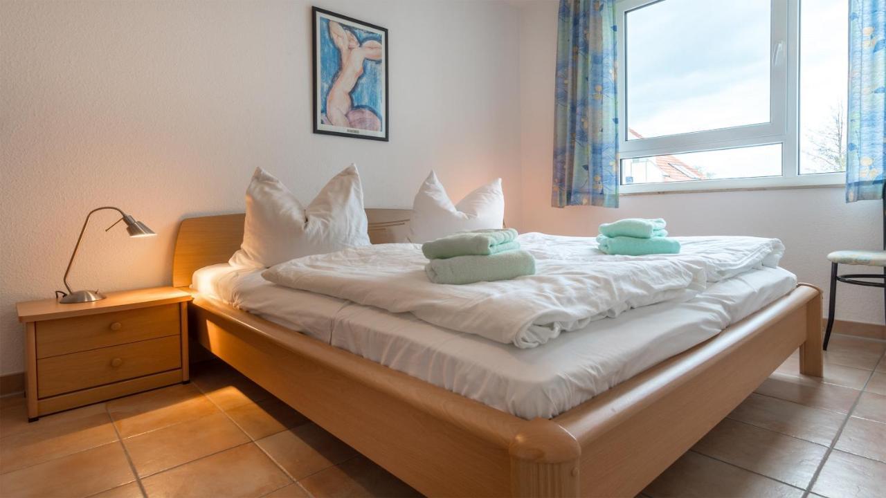 זינקסט Residenz Am Strand Wohnung 1-11 מראה חיצוני תמונה