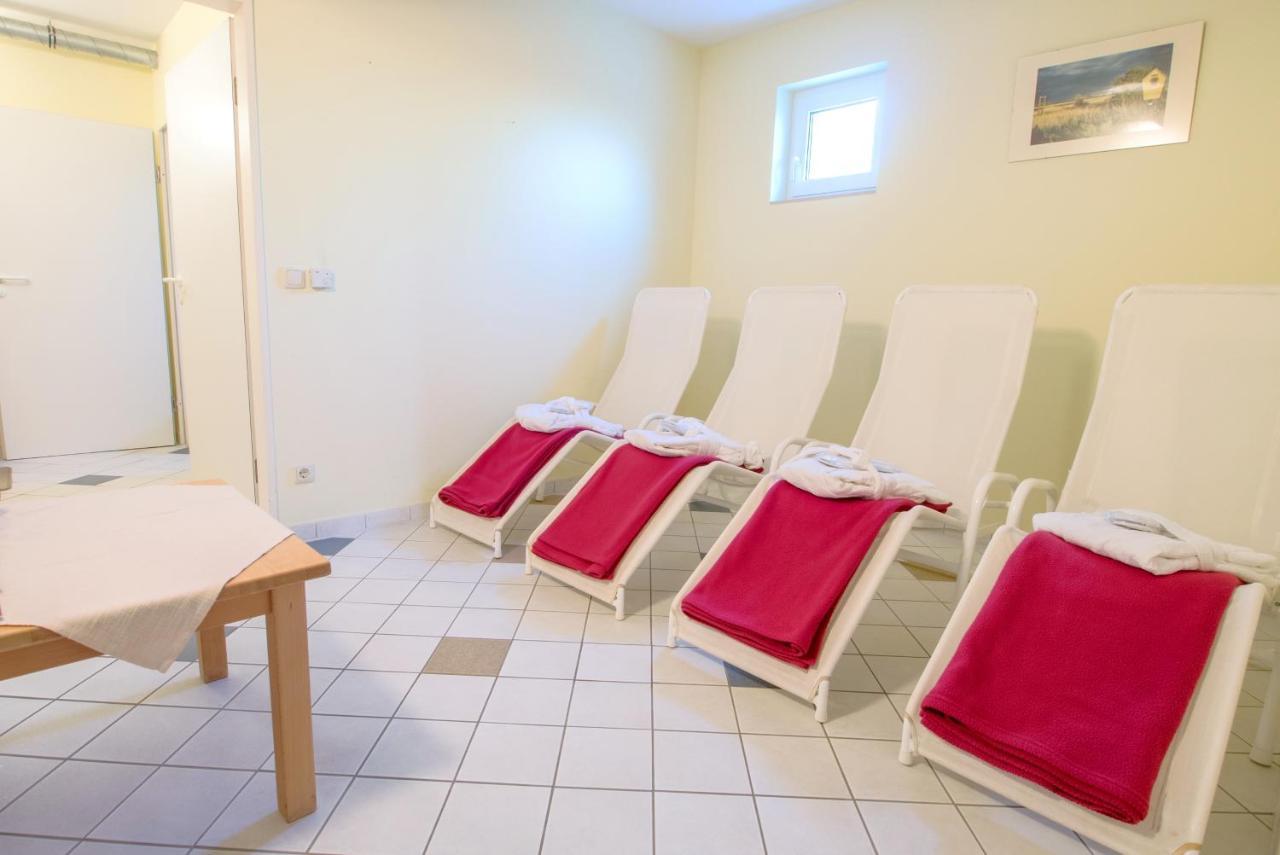 זינקסט Residenz Am Strand Wohnung 1-11 מראה חיצוני תמונה