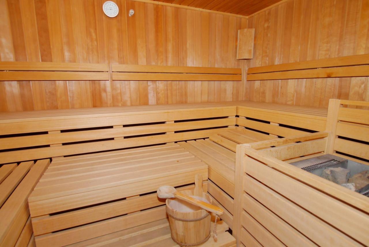 זינקסט Residenz Am Strand Wohnung 1-11 מראה חיצוני תמונה