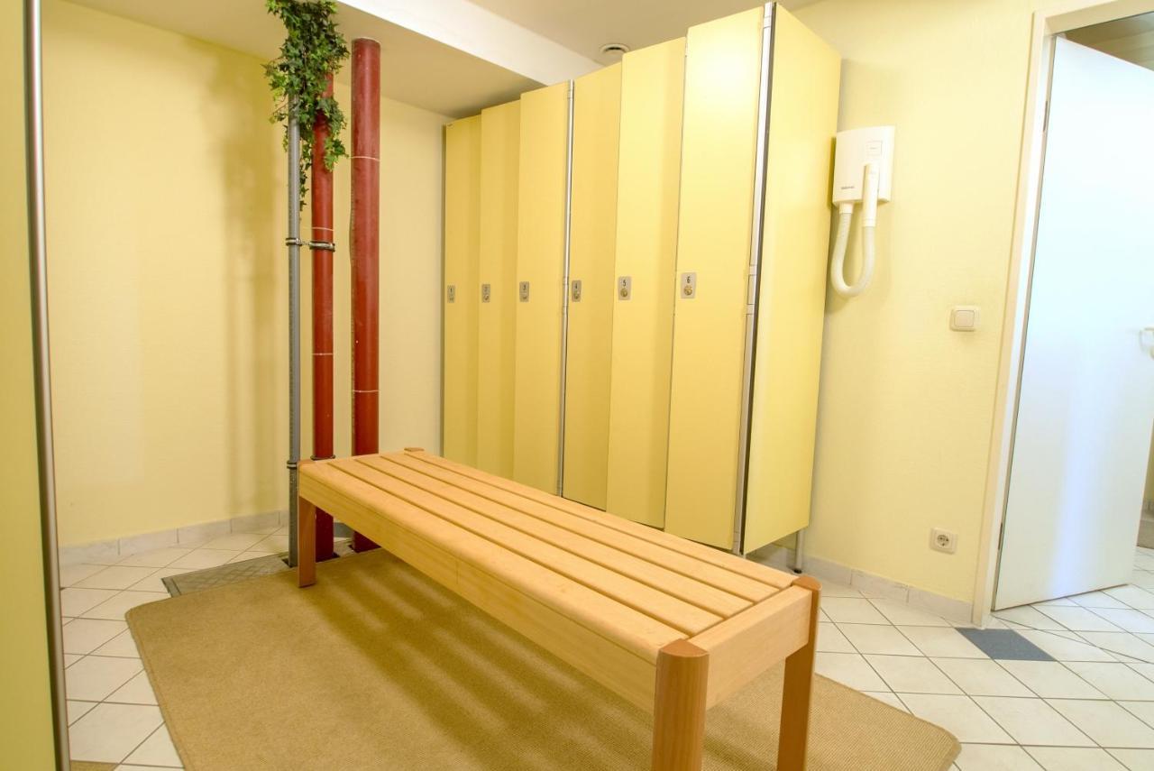 זינקסט Residenz Am Strand Wohnung 1-11 מראה חיצוני תמונה