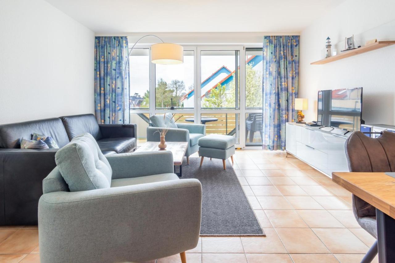 זינקסט Residenz Am Strand Wohnung 1-11 מראה חיצוני תמונה