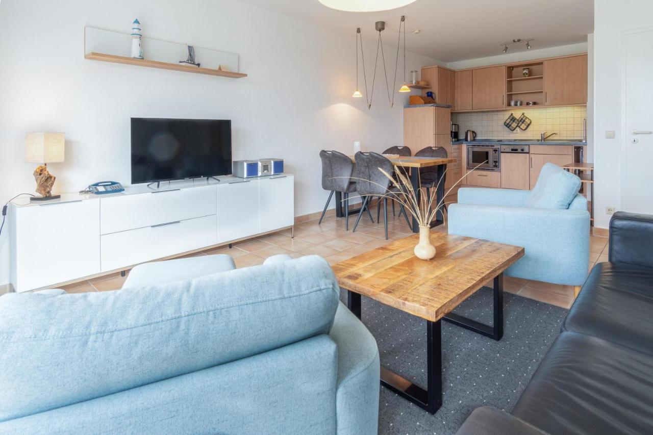 זינקסט Residenz Am Strand Wohnung 1-11 מראה חיצוני תמונה