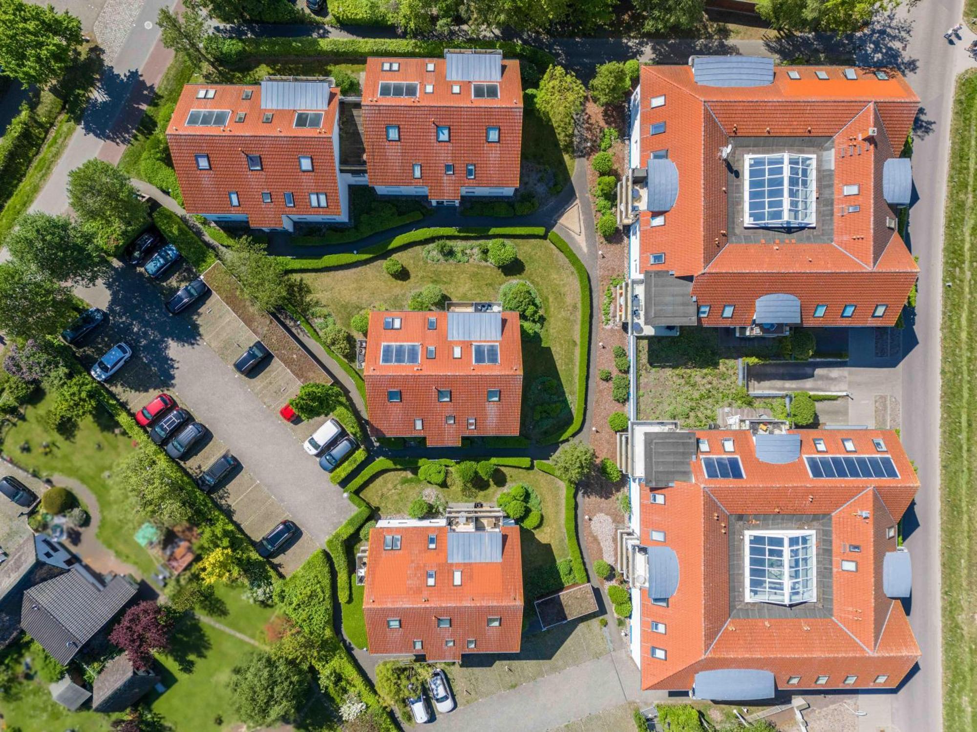 זינקסט Residenz Am Strand Wohnung 1-11 מראה חיצוני תמונה